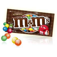 M&M's choco candies 48g