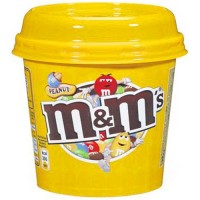 7 x M&M's Peanut Chocolate Nuts Sharing Party Bag 1kg