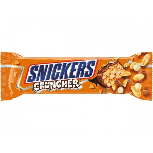 Snickers Cruncher 40g