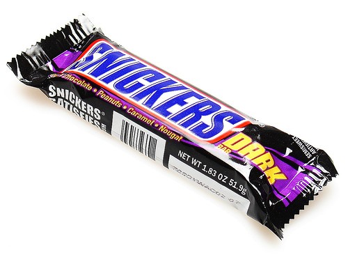 Snickers Dark 51g