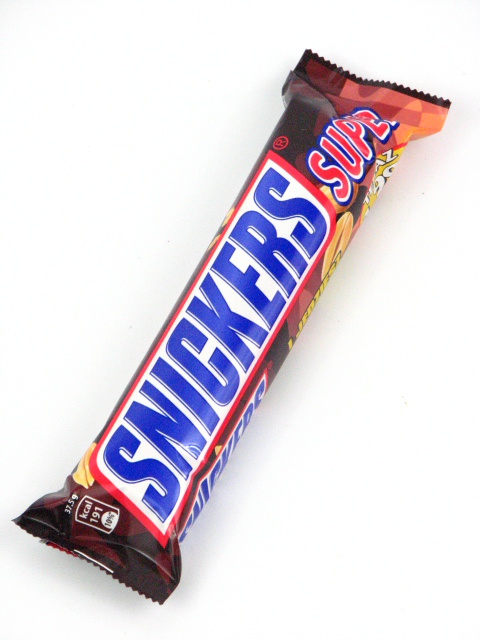Snickers Super 75g - Snickers Super 75g