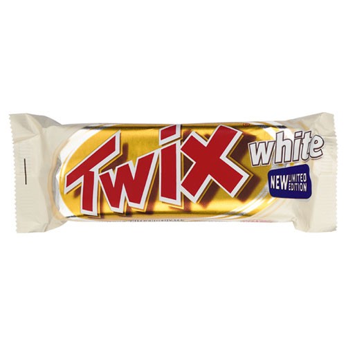 Twix White 51g