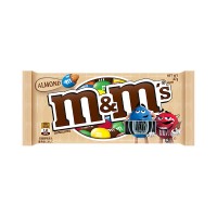 M&M Maxi Crispy Pouch 335g