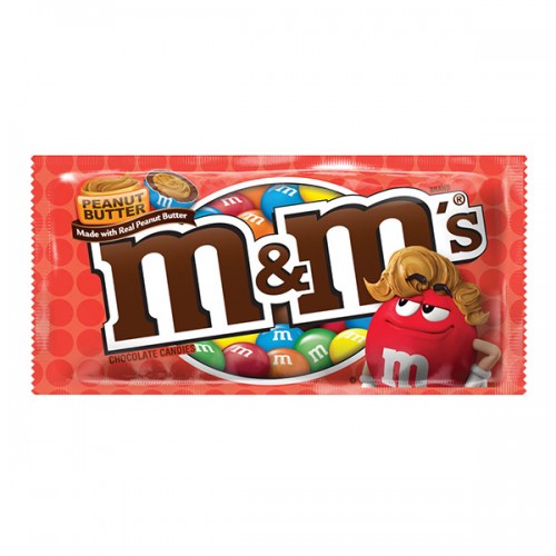 M&M's Peanut Butter 46g