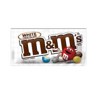 M&M's White Chcolate 42g