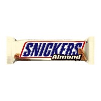 Snickers Almond 49g