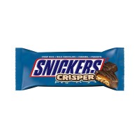 Snickers Crisper 40g