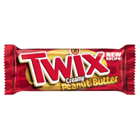 Twix Creamy Peanut Butter 47g
