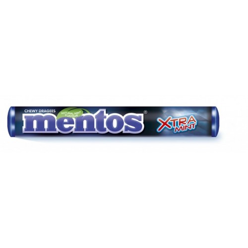 Mentos Extra Mint Roll 37.5g