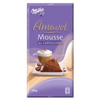 Milka Amavel Mouse & Cappucino 160g