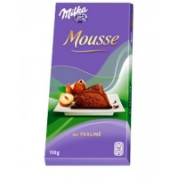 Milka Mousse au Praline 110g
