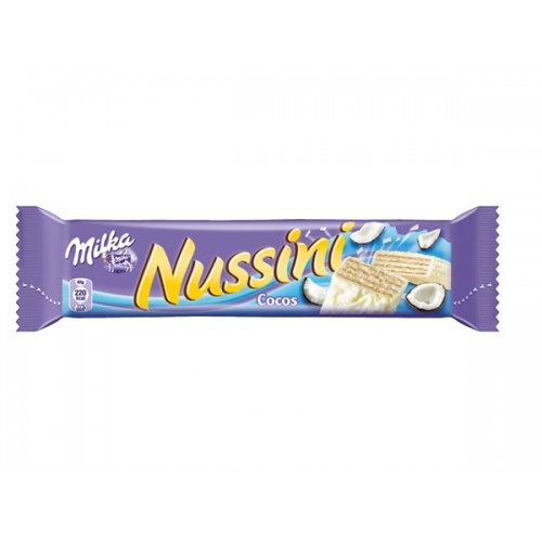 Milka Nussini Coconut 37g