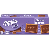 Milka Choco Biscuit 