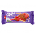 Milka ChocoJaffa Biscuits Raspberry Jelly