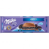 Milka & Oreo Chocolate 300g