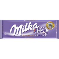 Milka Alpine Milk Chocolate 300g