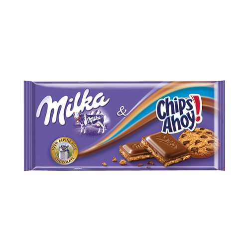 Milka Chips Ahoy