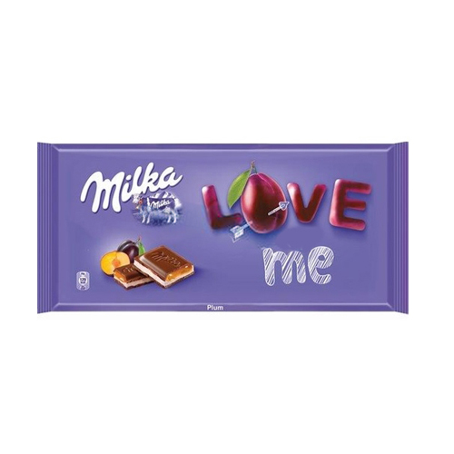 Milka Plum (Love Me)