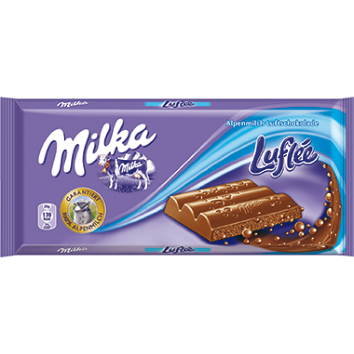 Нарисовать милку шоколад