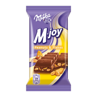 Milka M-Joy Peanuts & Flakes 60g