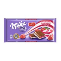 Milka Raspberry