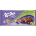 Milka Whole Hazelnuts Chocolate 100g