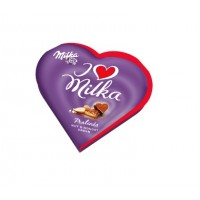 Milka I Love Milka Nut & Nougat Cream 38.5g