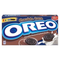 Oreo Chocolate Cream 176g