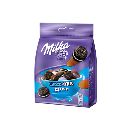 Milka Choco-mix Oreo