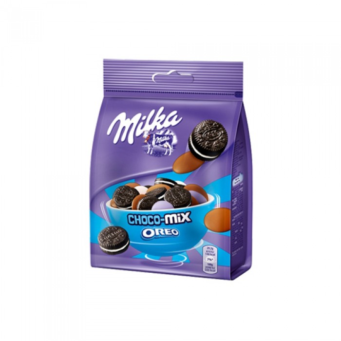 Milka Choco-mix Oreo