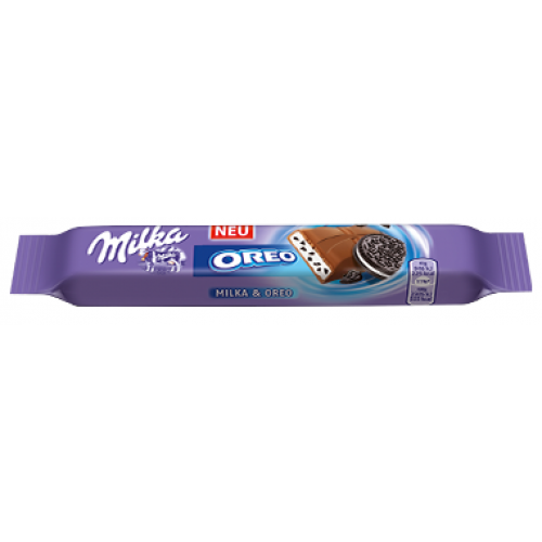 Milka GO (Zack) bar Oreo