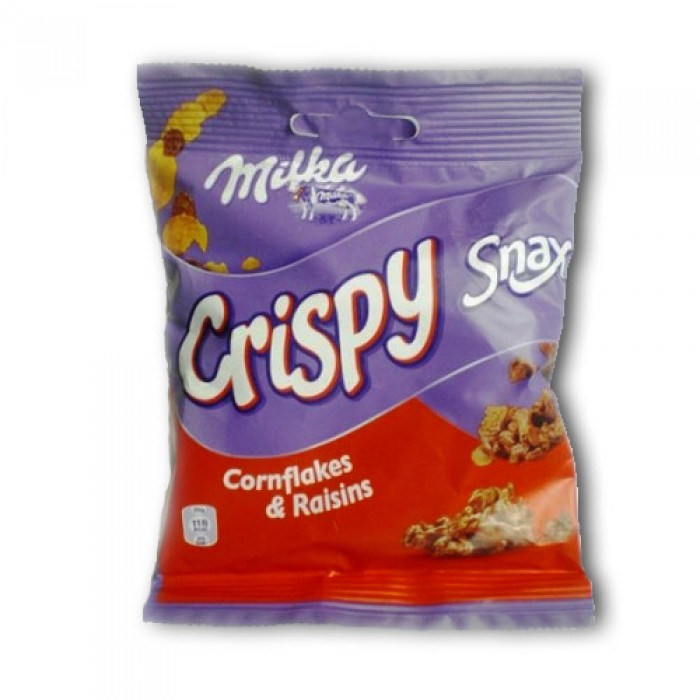Milka Snax Crispy 60g