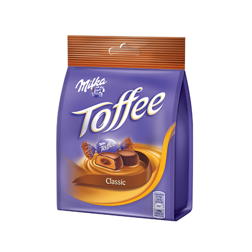 Milka Toffee Classic 131g