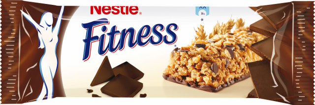 nestle fitness milk chocolate