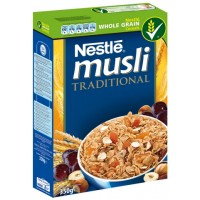 Nestle MUSLI Traditional 350g