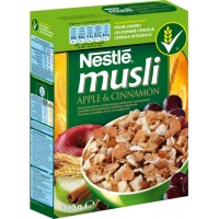 Nestle MUSLI Apple & Cinnamon 320g