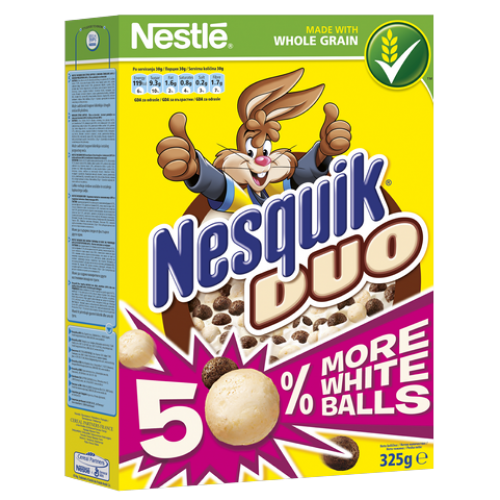 Nestle Nesquik DUO 325g