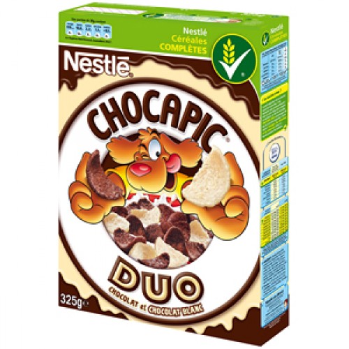 Nestle Chocapic Duo 250g