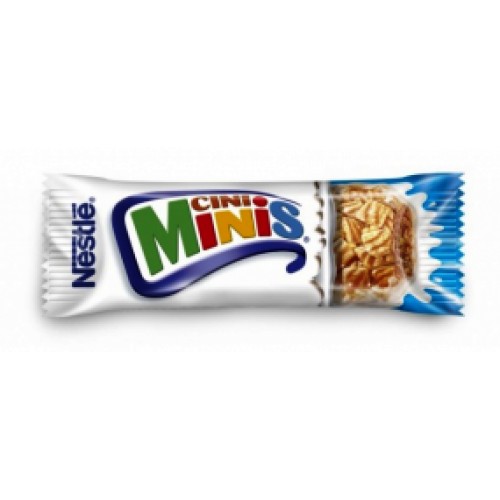 Nestle Cini Minis Cereal Bar 25g