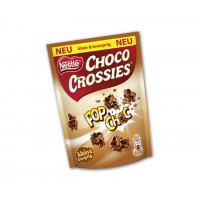 Nestle Choco Crossies Classic Pop Choc