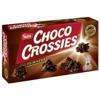 Nestle Choco Crossies Dark