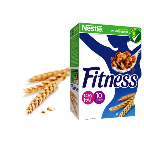 Nestle Fitness Natural 750g