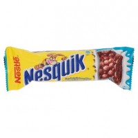 NESTLE Nesquik Cereal bar 25g