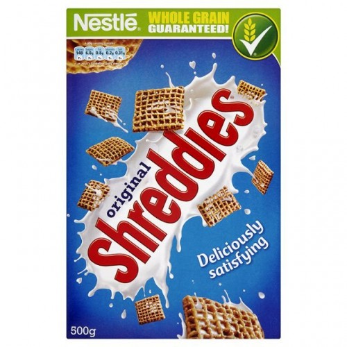 Nestle Shreddies Classic
