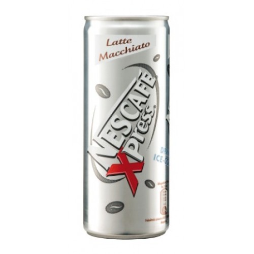 NESCAFE Xpress Latte Macciatto 250ml