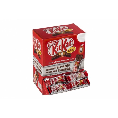 Nestle Kit Kat Mini Display