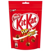 Nestle Kit Kat Pop Choc 140g
