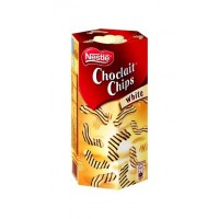 NESTLE Chocolate Chips White