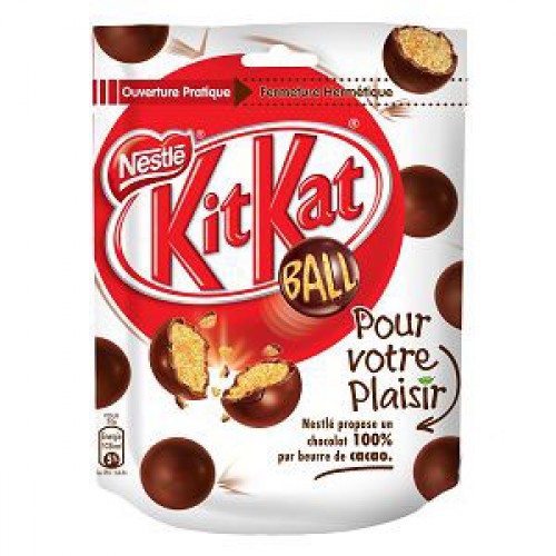 Nestle Kit Kat Ball 140g