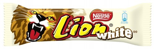 Nestle Lion White 43g